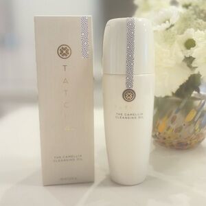 Brand New TATCHA The Camellia Cleansing Oil